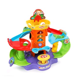 Pop-a-Ball Pop and Play Tower image